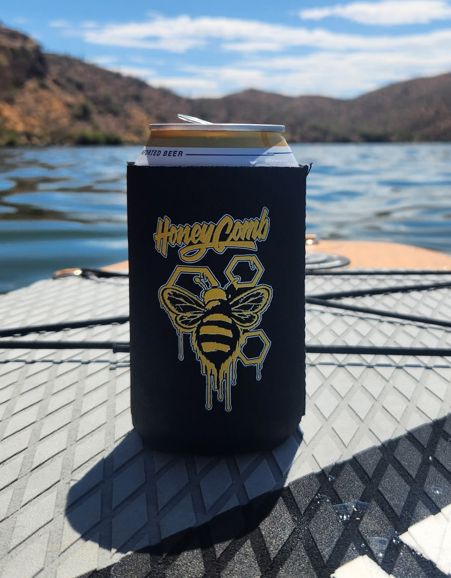 Catch The Buzz Koozie