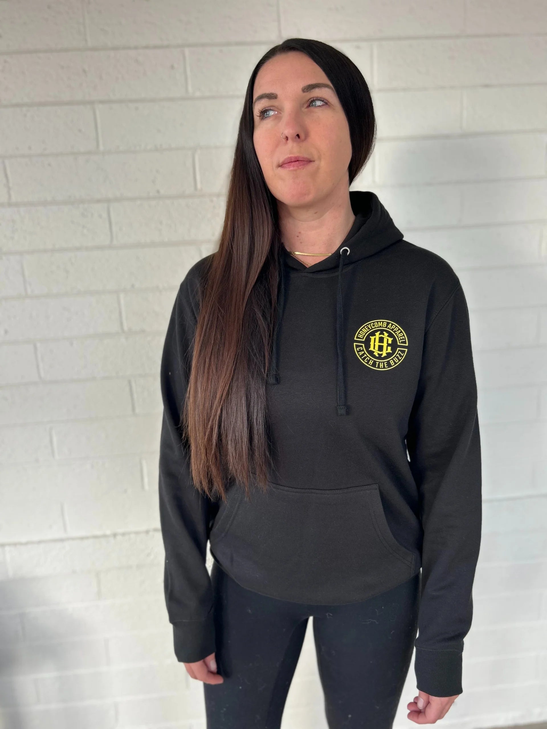 Catch The Buzz Hoddie