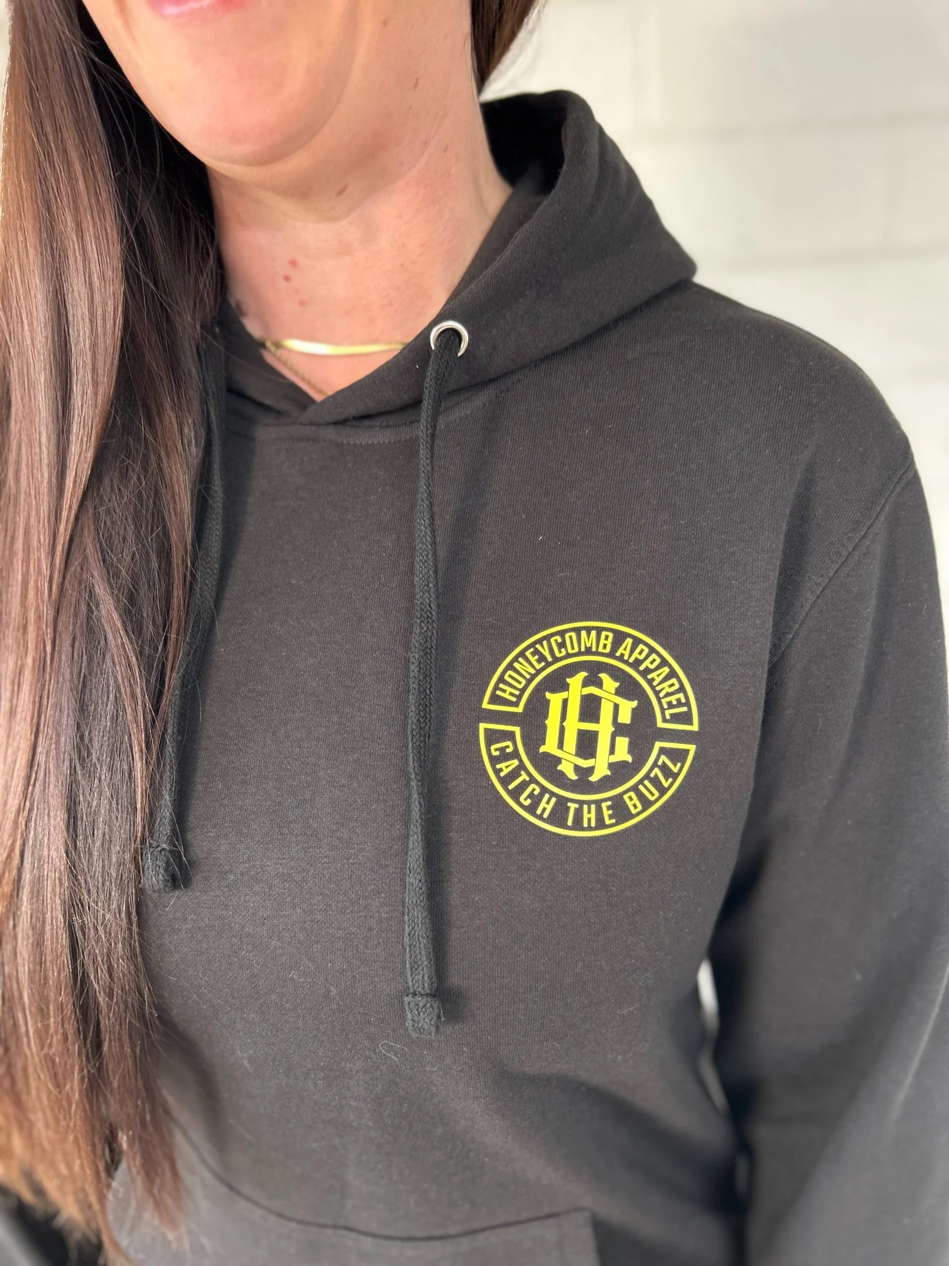 Catch The Buzz Hoddie