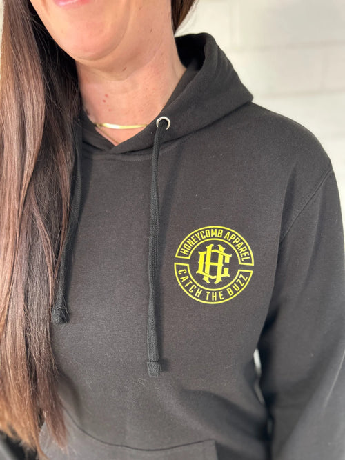 Catch The Buzz Hoddie