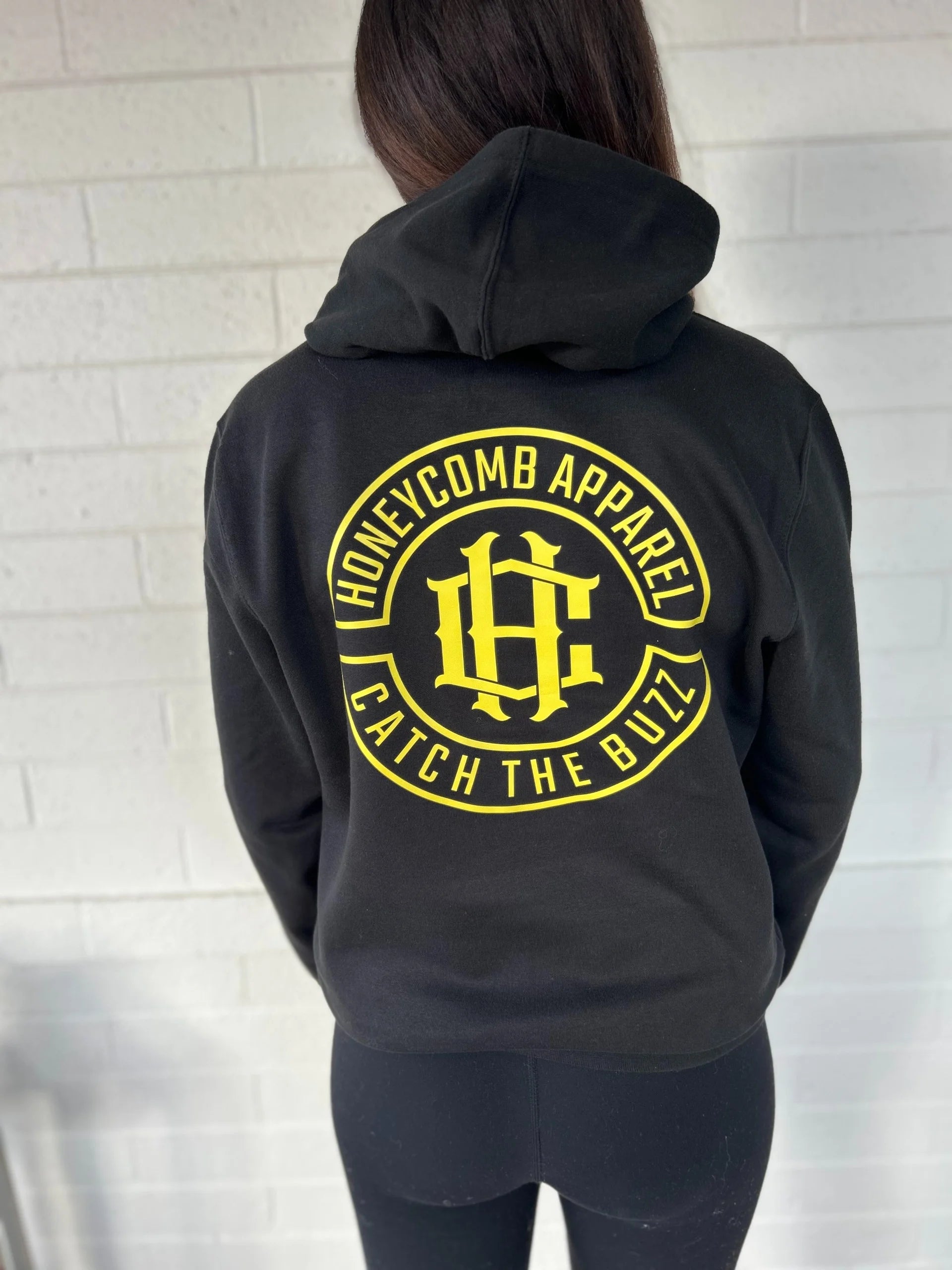 Catch The Buzz Hoddie