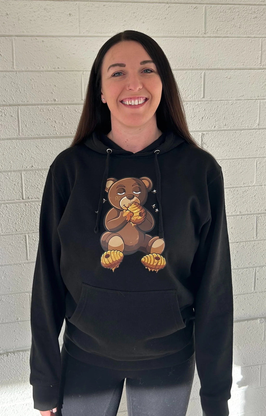 The Honey Bear Hoodie