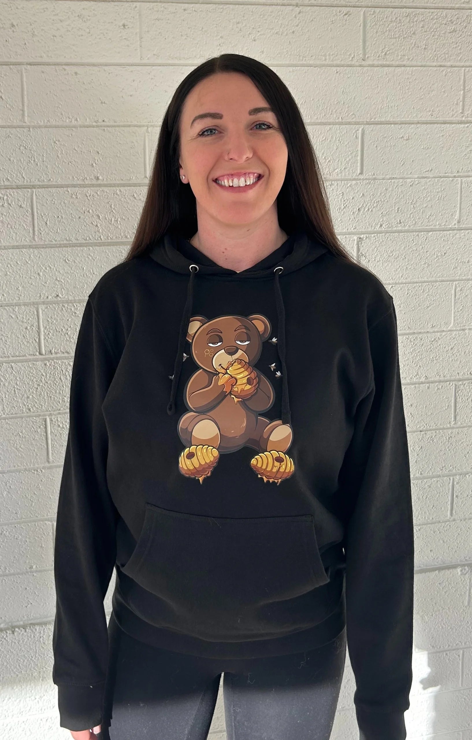 The Honey Bear Hoodie