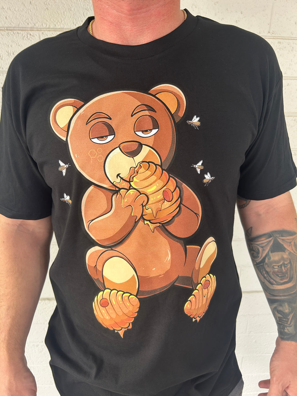The Honey Bear