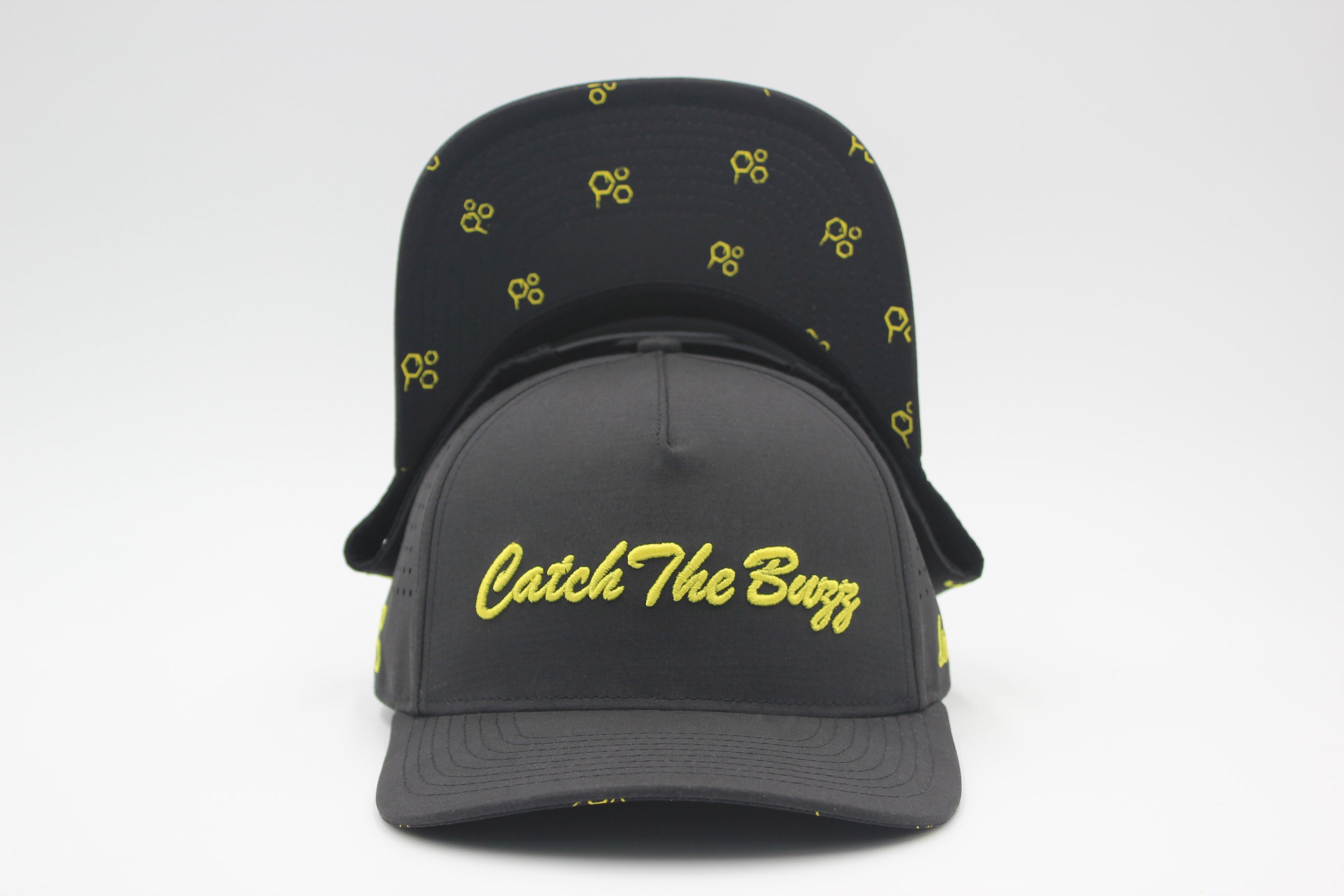 Catch The Buzz Snapback