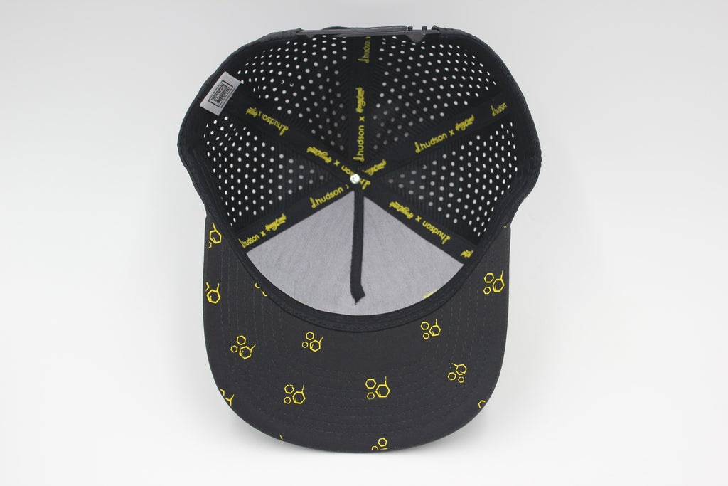 Catch The Buzz Snapback