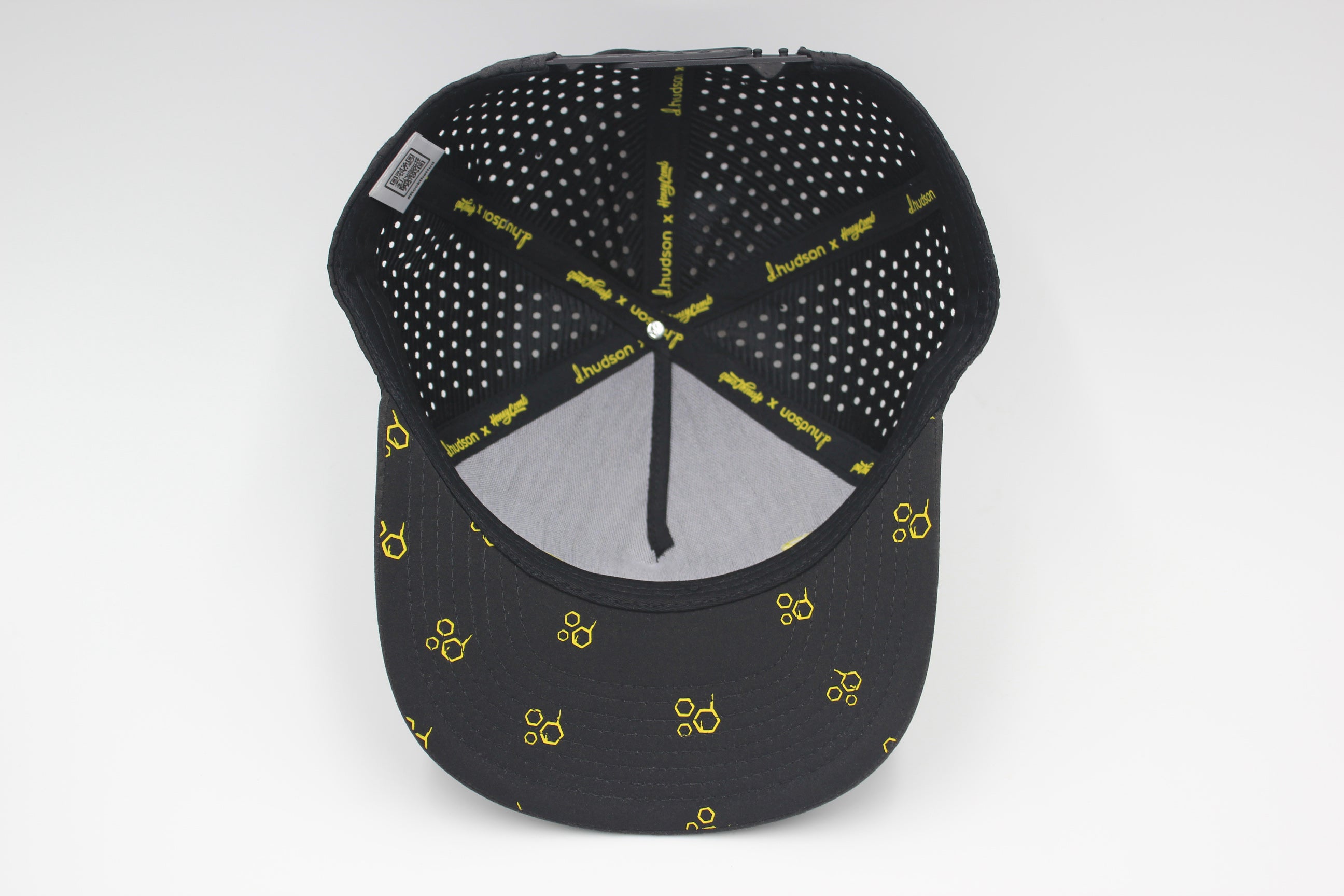Catch The Buzz Snapback