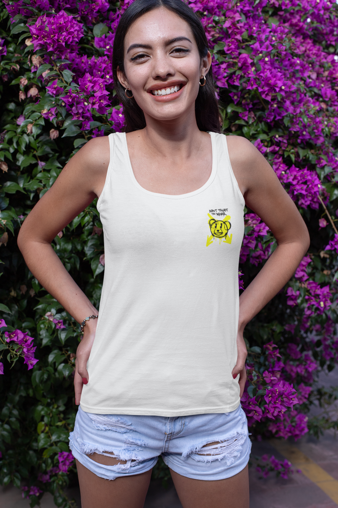 Don’t Trust the Bear Women’s Tank Top
